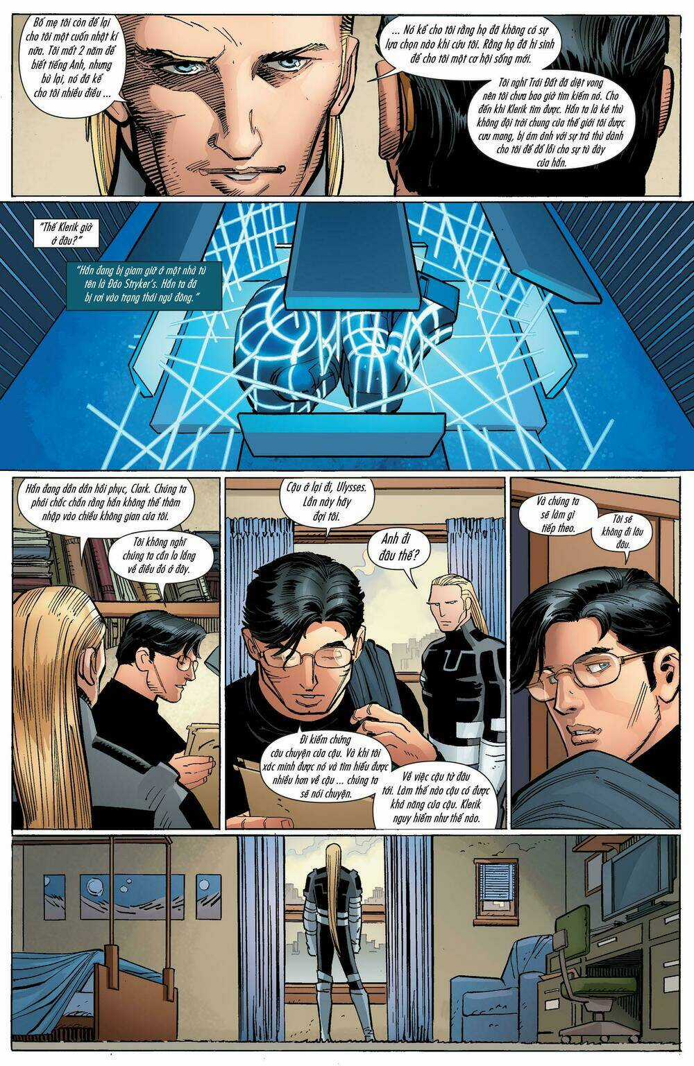 Superman - American Alien - Chapter 2 - Trang 13