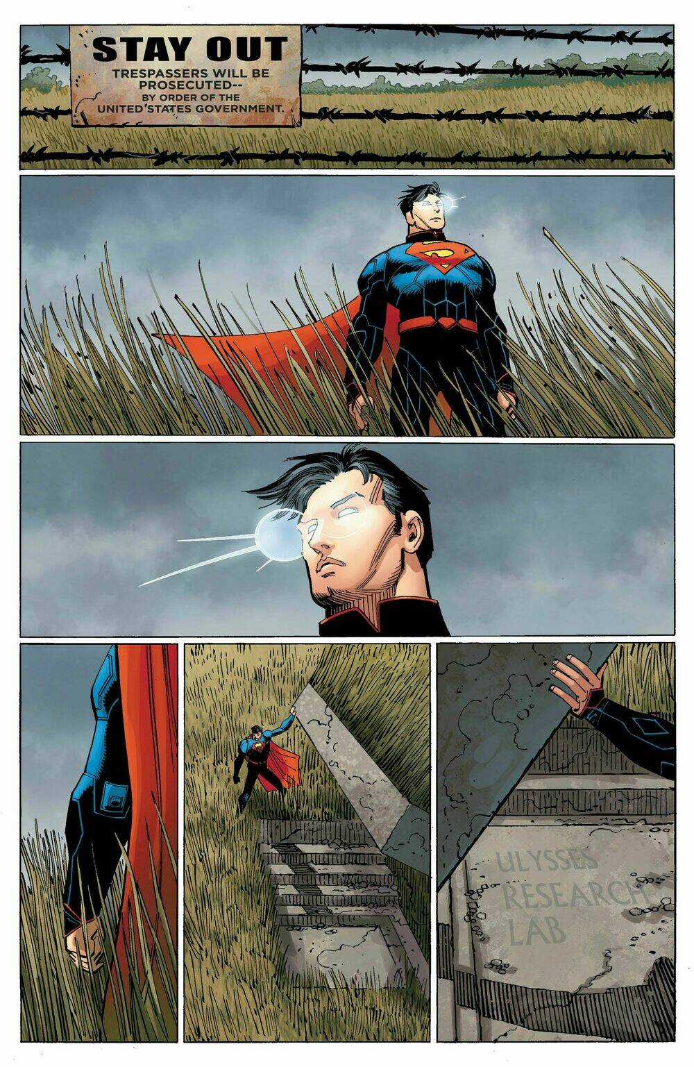 Superman - American Alien - Chapter 2 - Trang 14