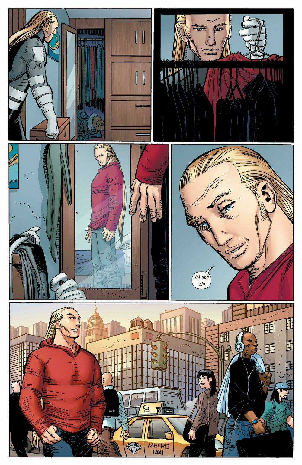 Superman - American Alien - Chapter 2 - Trang 16