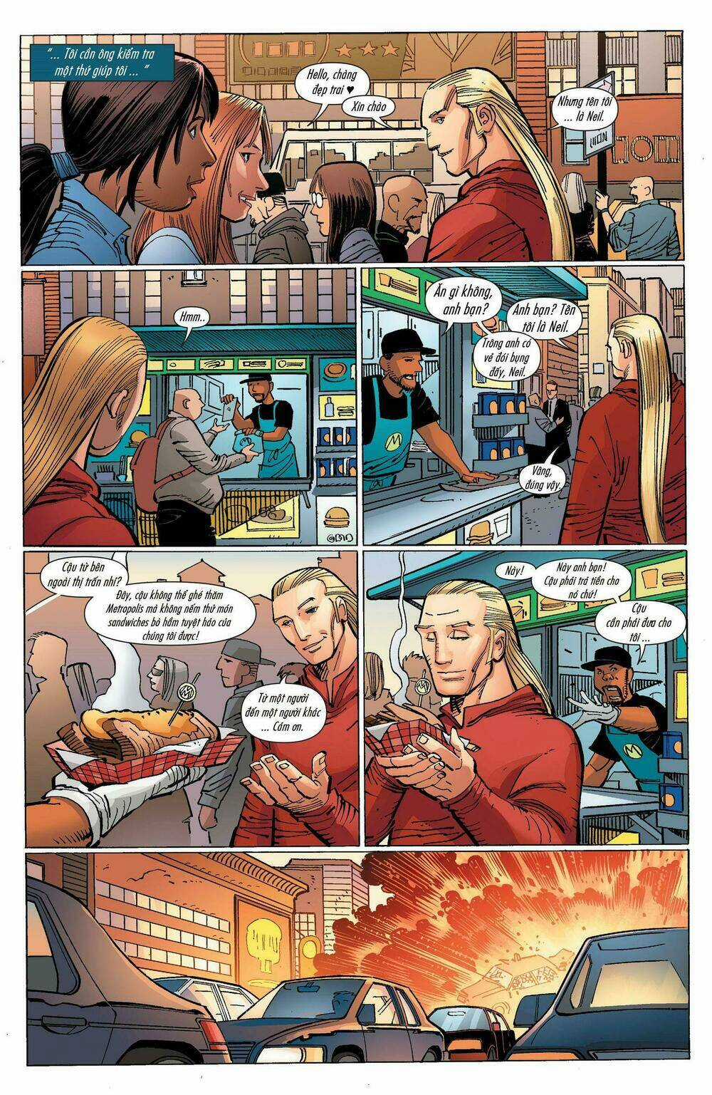 Superman - American Alien - Chapter 2 - Trang 18