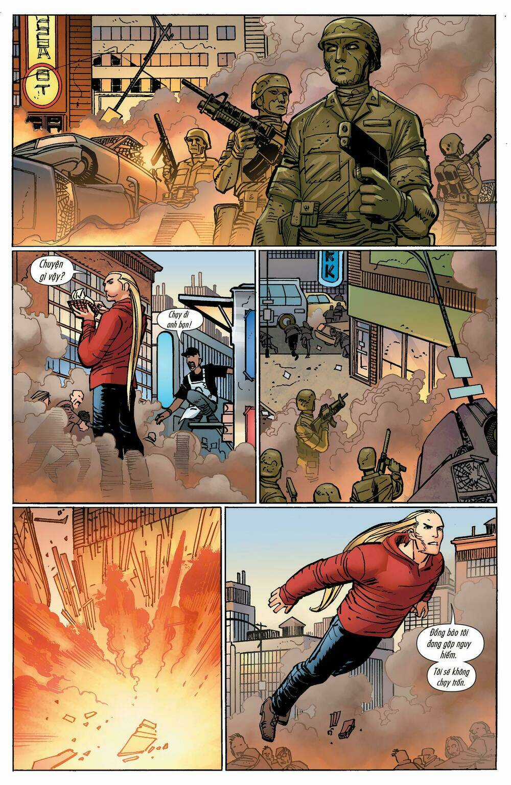 Superman - American Alien - Chapter 2 - Trang 19