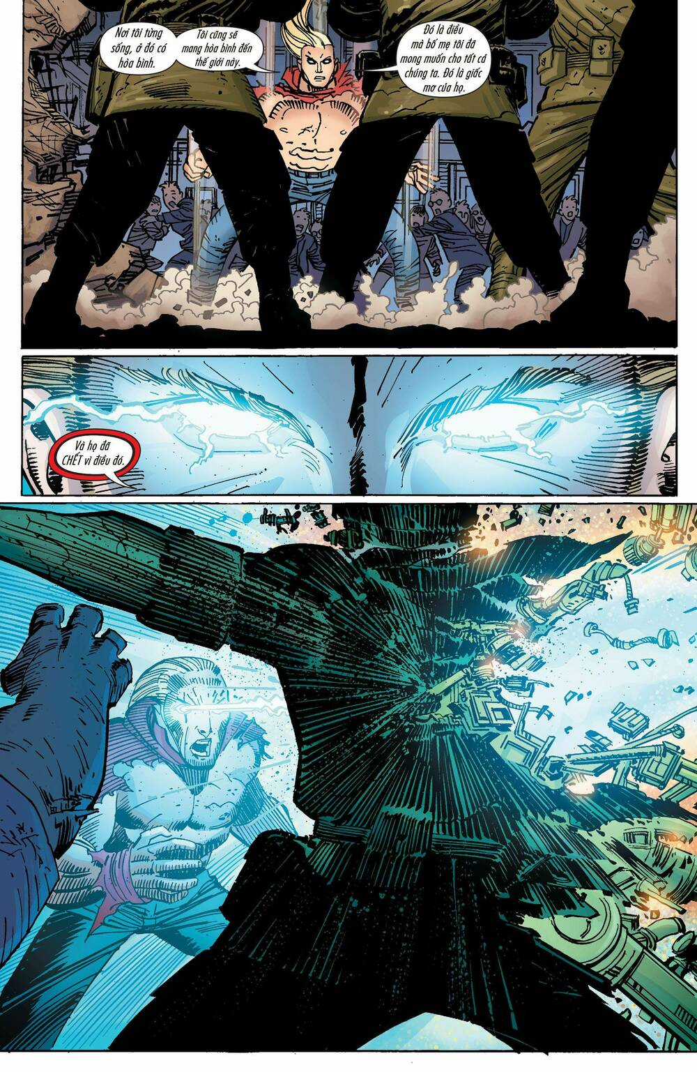 Superman - American Alien - Chapter 2 - Trang 21