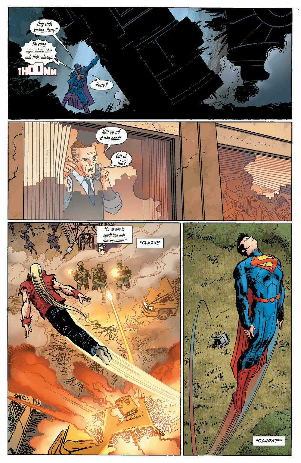 Superman - American Alien - Chapter 2 - Trang 22