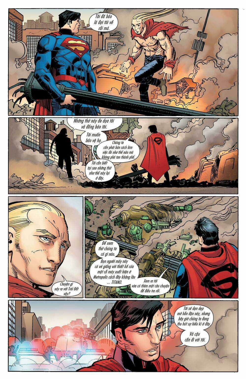 Superman - American Alien - Chapter 2 - Trang 24