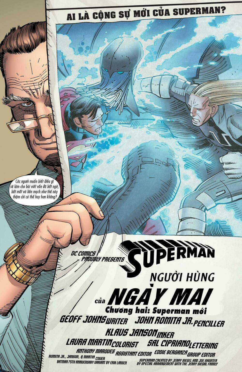 Superman - American Alien - Chapter 2 - Trang 4