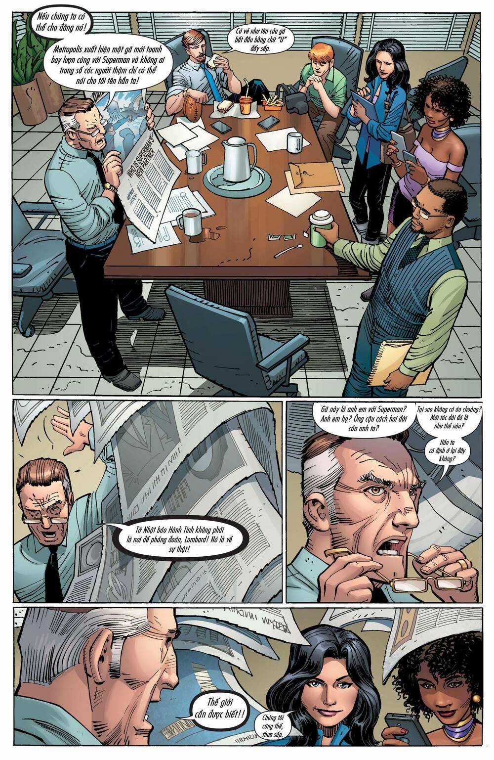 Superman - American Alien - Chapter 2 - Trang 5