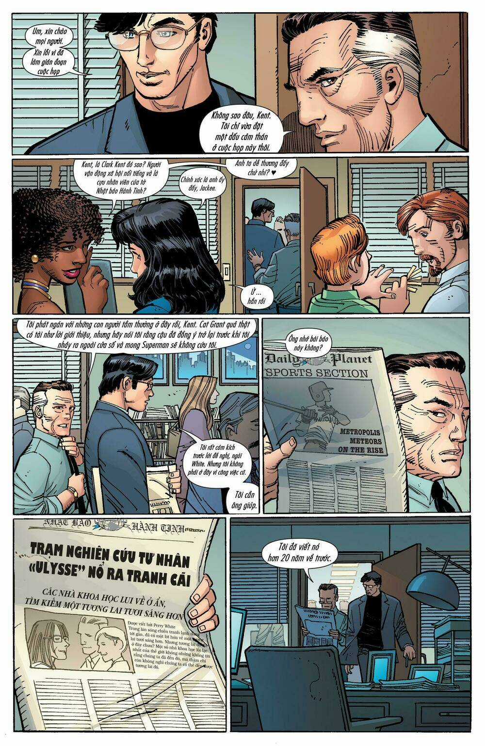Superman - American Alien - Chapter 2 - Trang 7