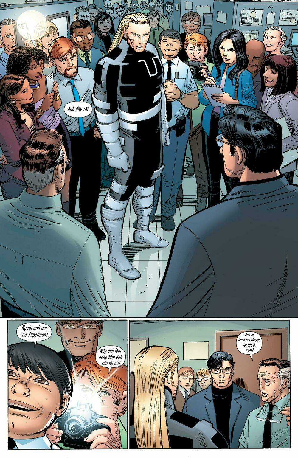 Superman - American Alien - Chapter 2 - Trang 10