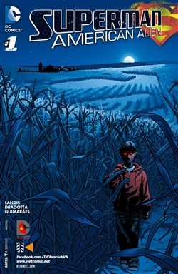 Đọc truyện Superman - American Alien