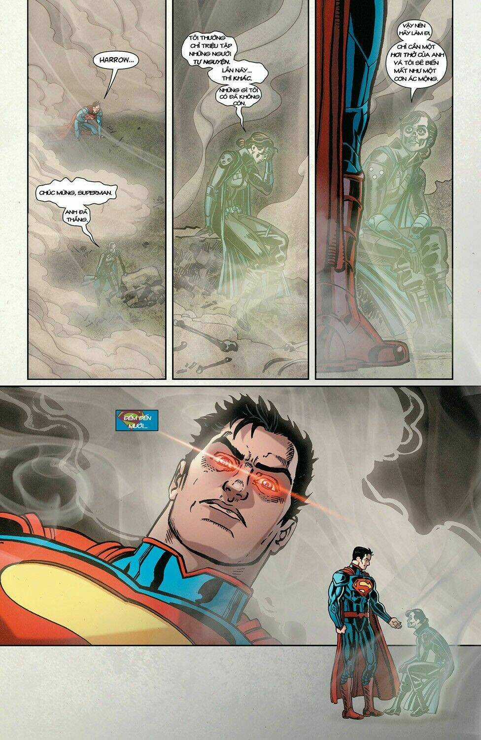 Superman: Doomed - Chapter 0.1 - Trang 17