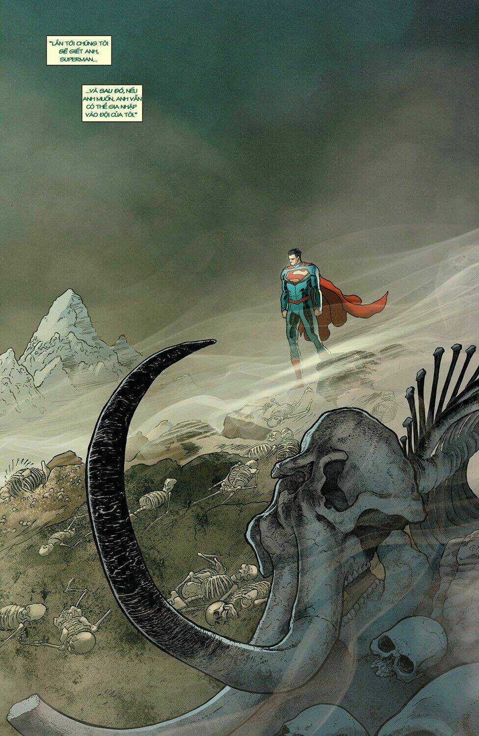 Superman: Doomed - Chapter 0.1 - Trang 19