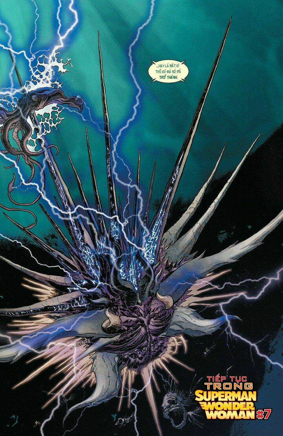 Superman: Doomed - Chapter 0.1 - Trang 21