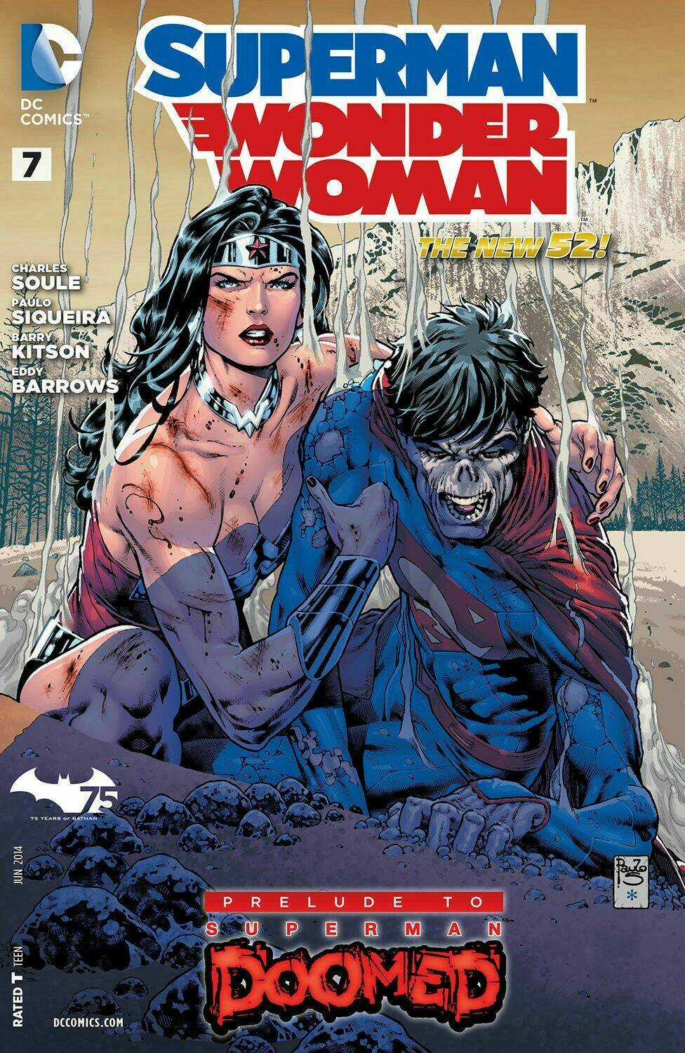 Superman: Doomed - Chapter 0.2 - Trang 2