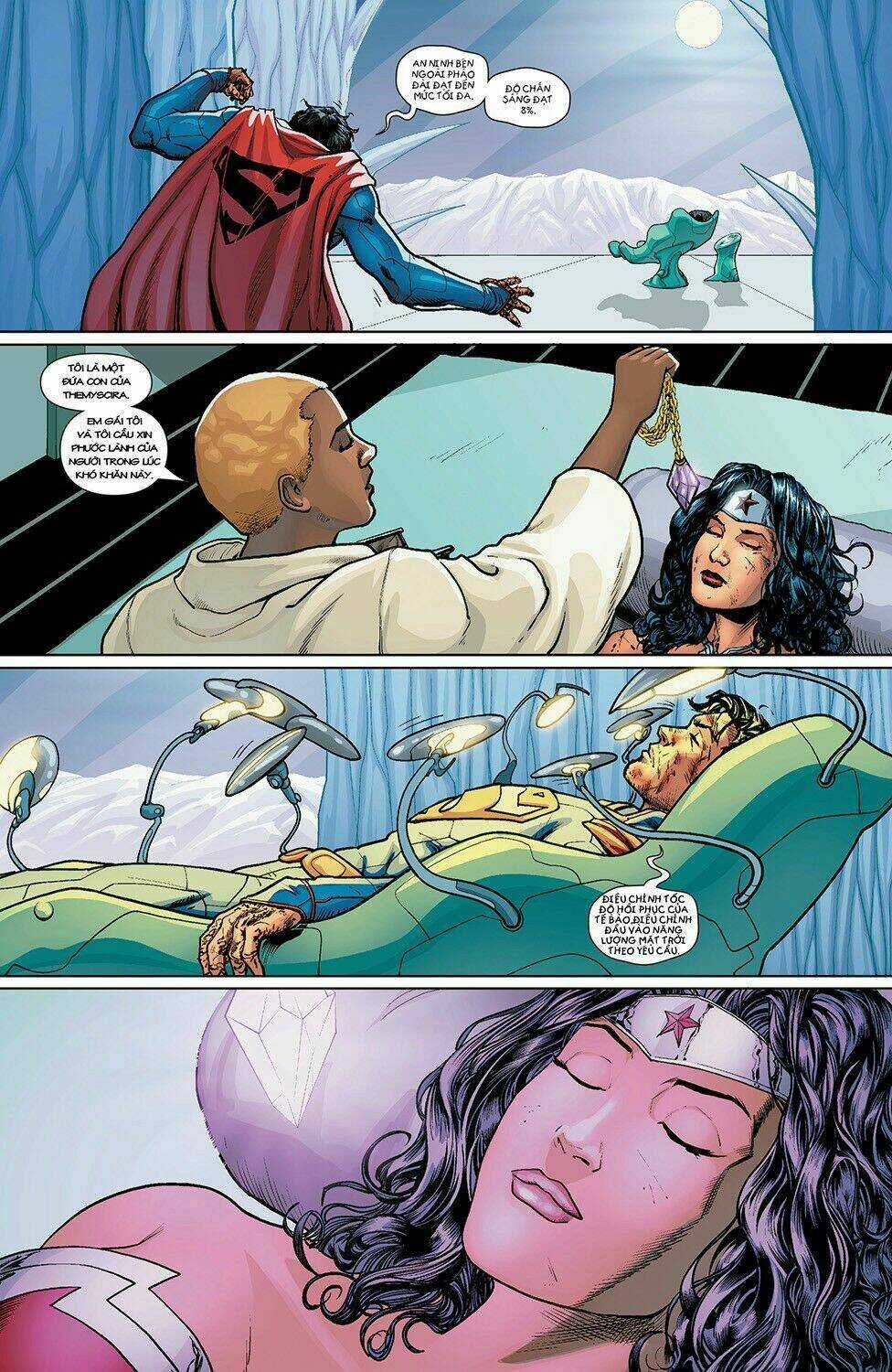 Superman: Doomed - Chapter 0.2 - Trang 13