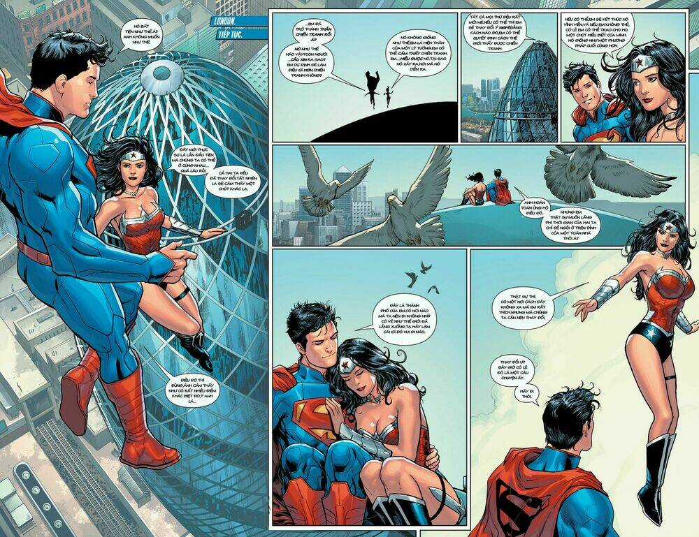 Superman: Doomed - Chapter 0.2 - Trang 19