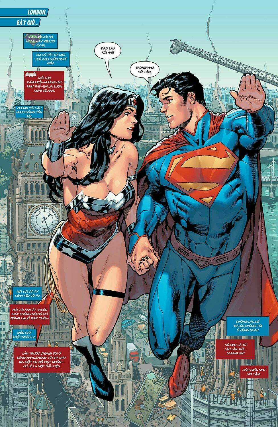 Superman: Doomed - Chapter 0.2 - Trang 3