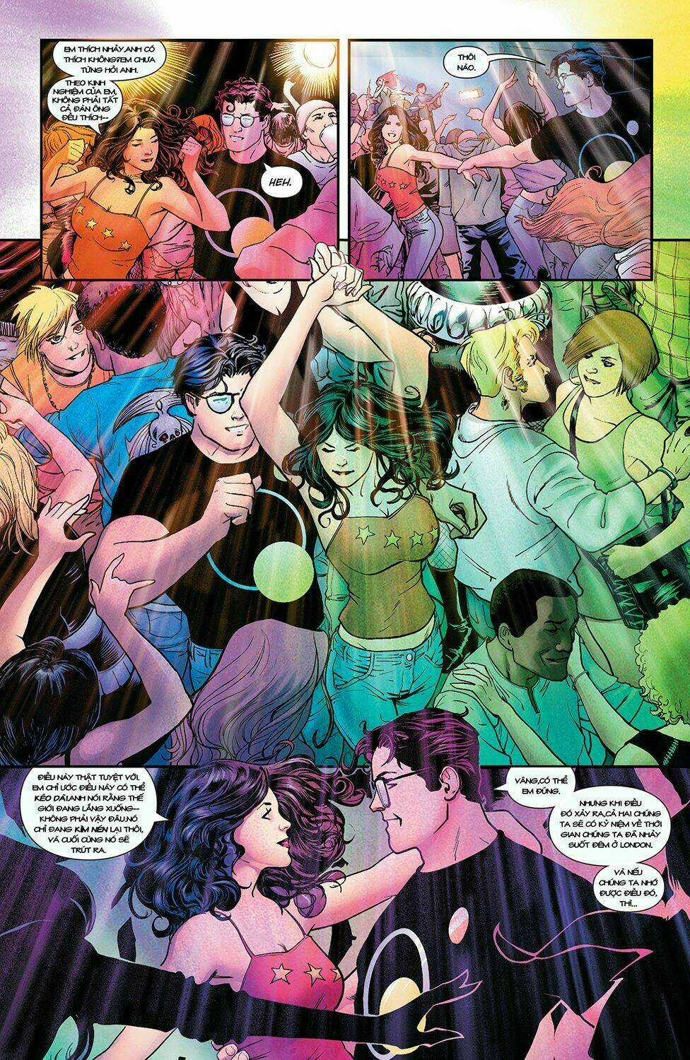 Superman: Doomed - Chapter 0.2 - Trang 21