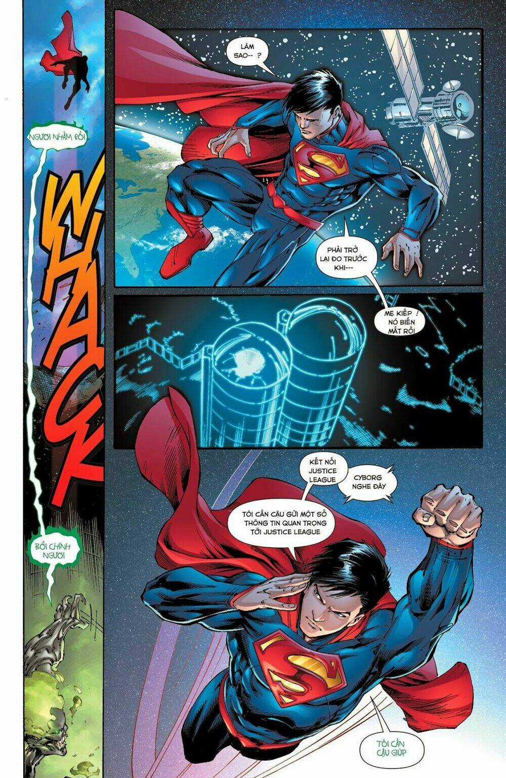 Superman: Doomed - Chapter 0.3 - Trang 12