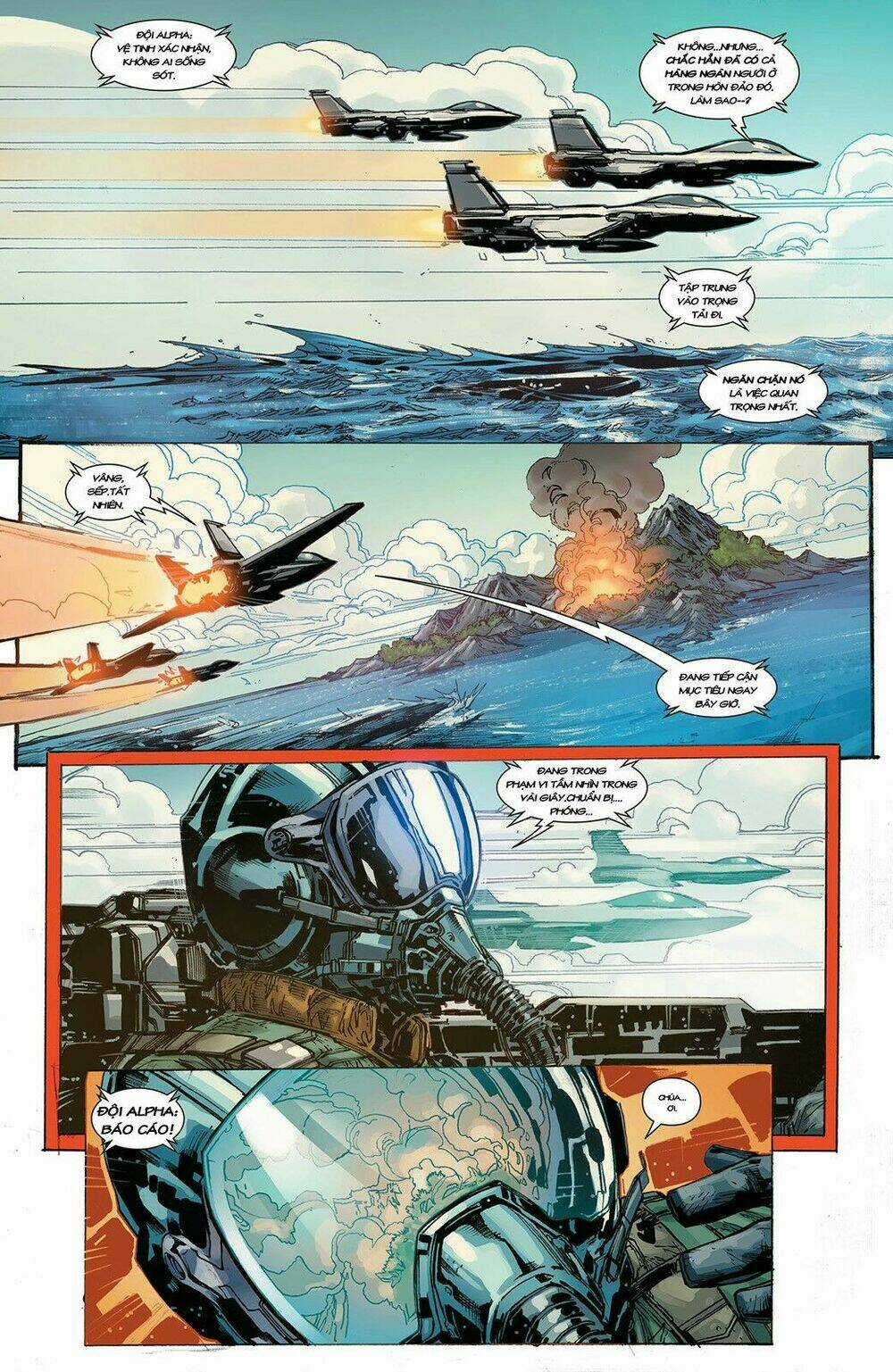 Superman: Doomed - Chapter 1 - Trang 2