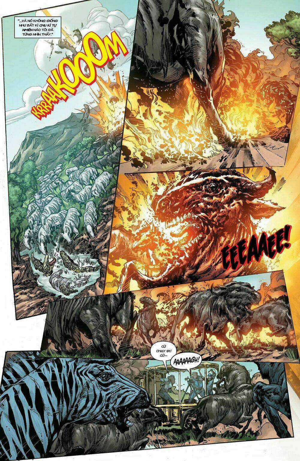 Superman: Doomed - Chapter 1 - Trang 16