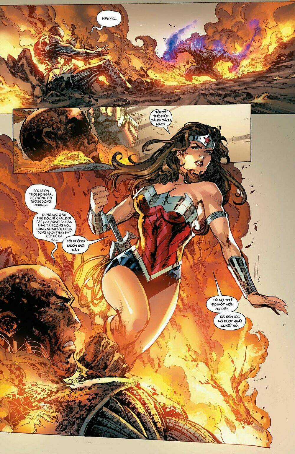 Superman: Doomed - Chapter 1 - Trang 19