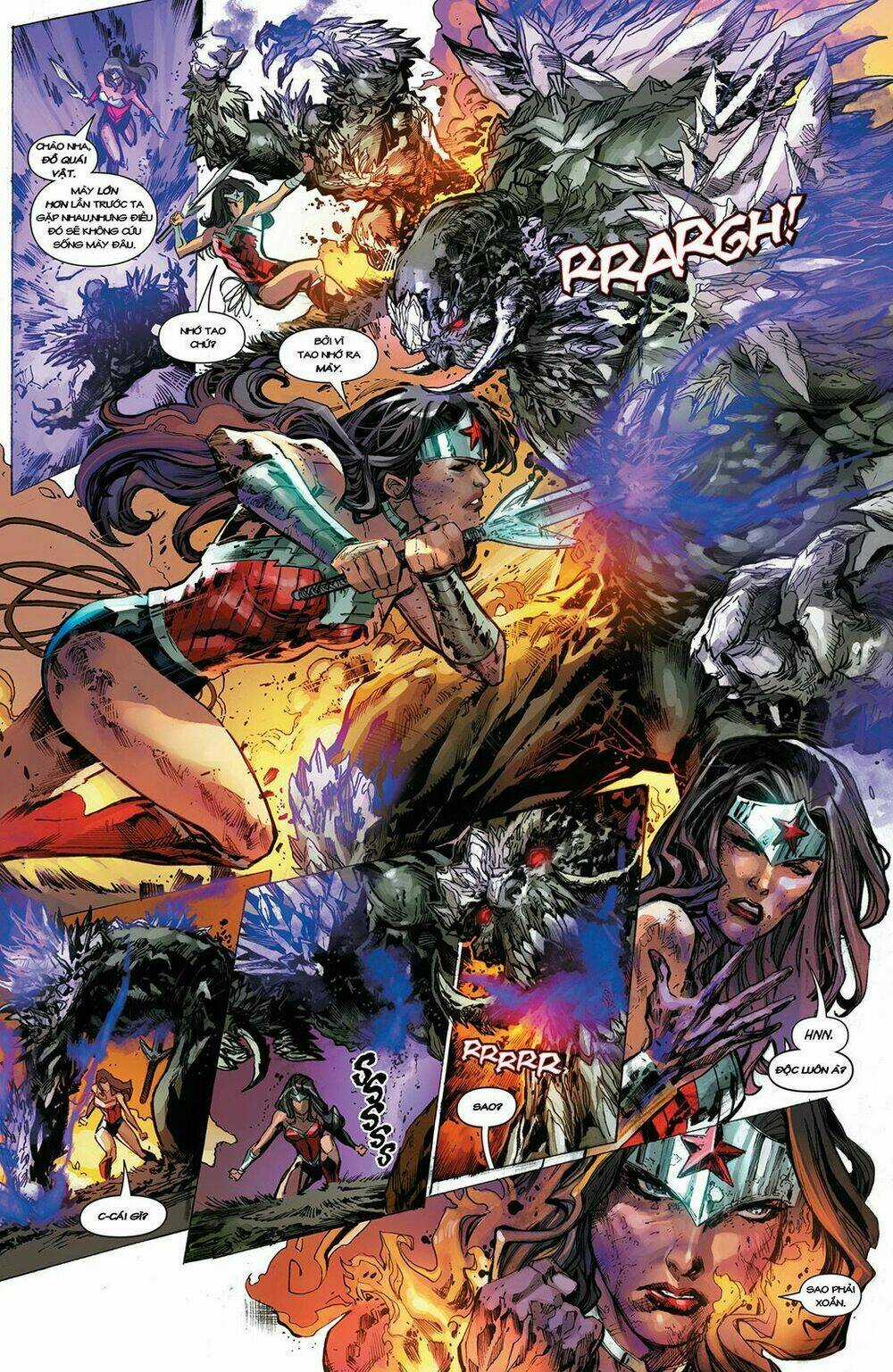 Superman: Doomed - Chapter 1 - Trang 20