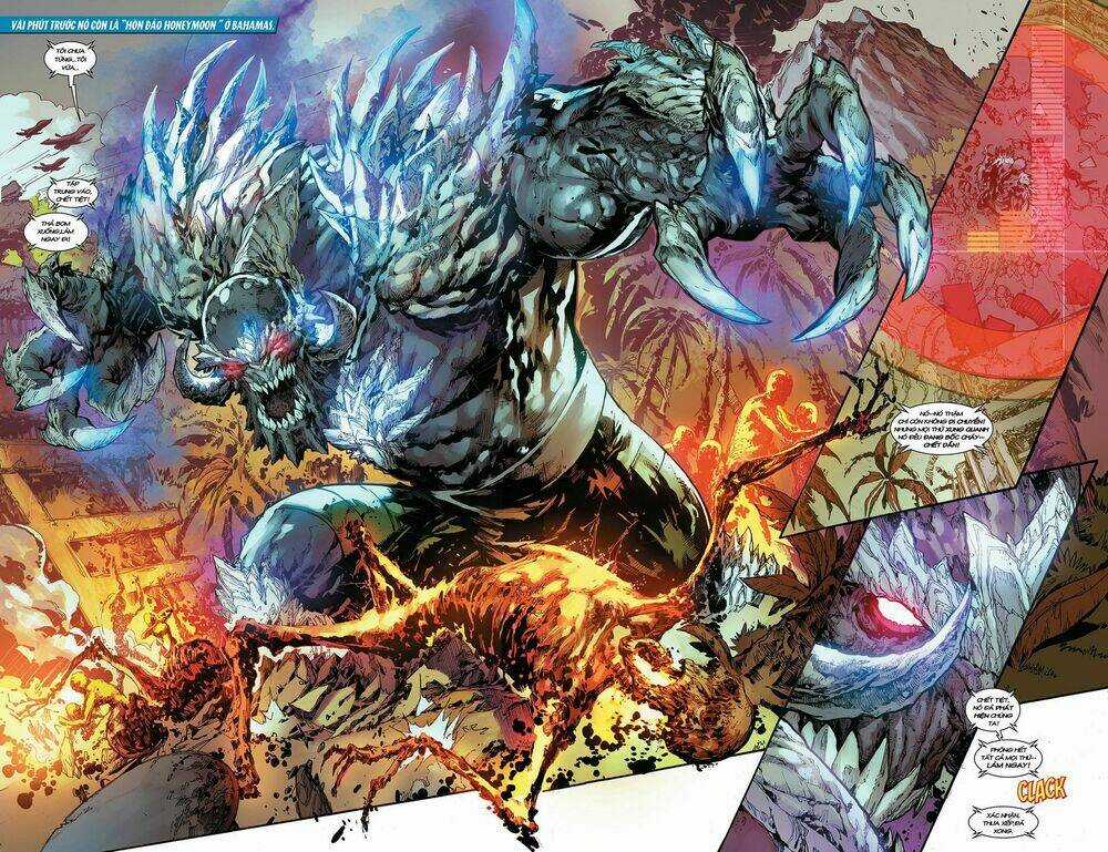 Superman: Doomed - Chapter 1 - Trang 3