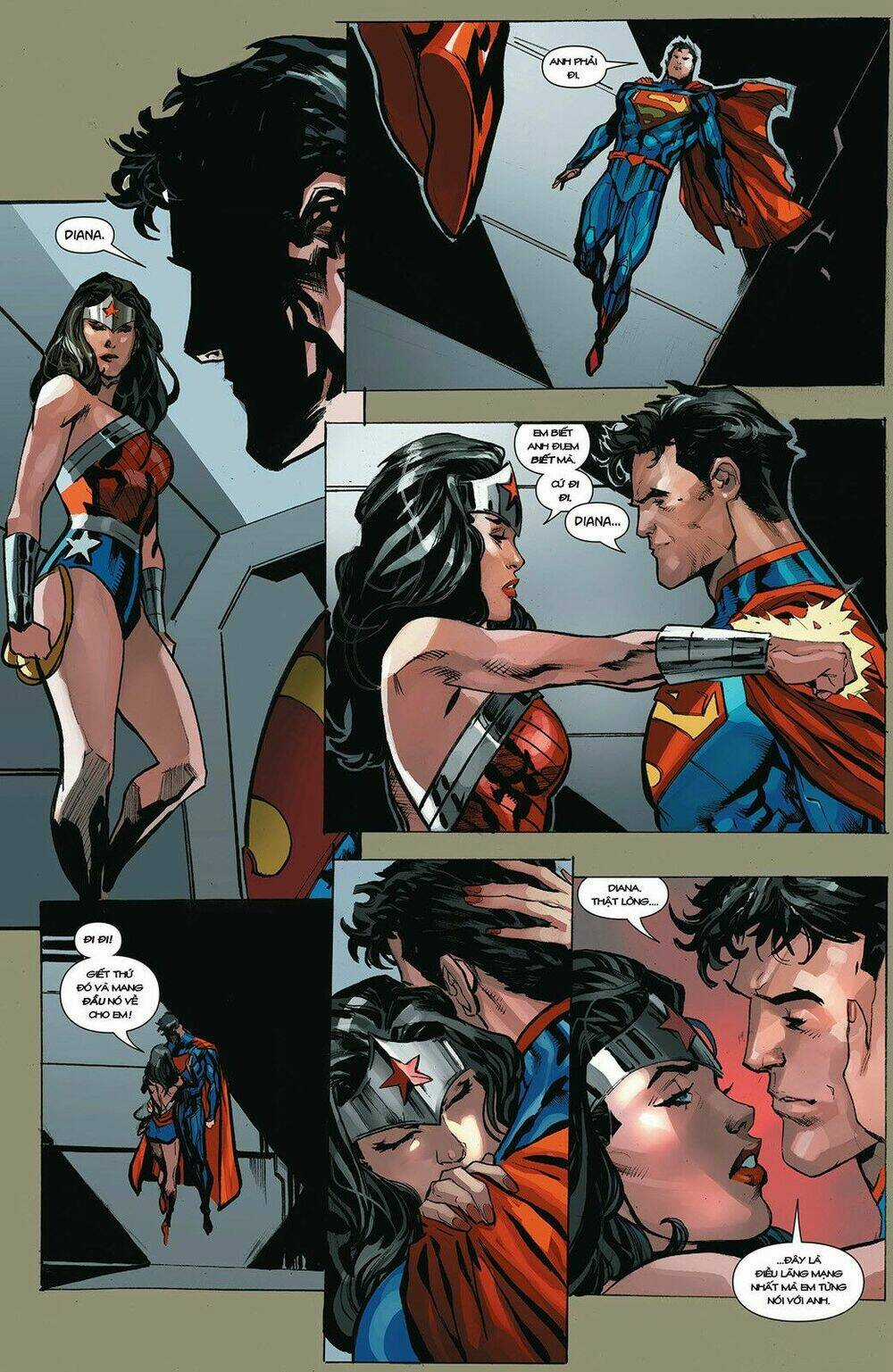 Superman: Doomed - Chapter 1 - Trang 27