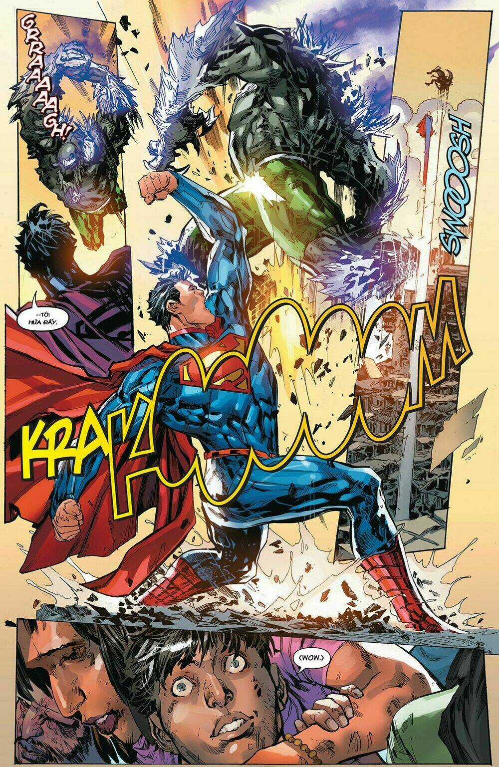 Superman: Doomed - Chapter 1 - Trang 29