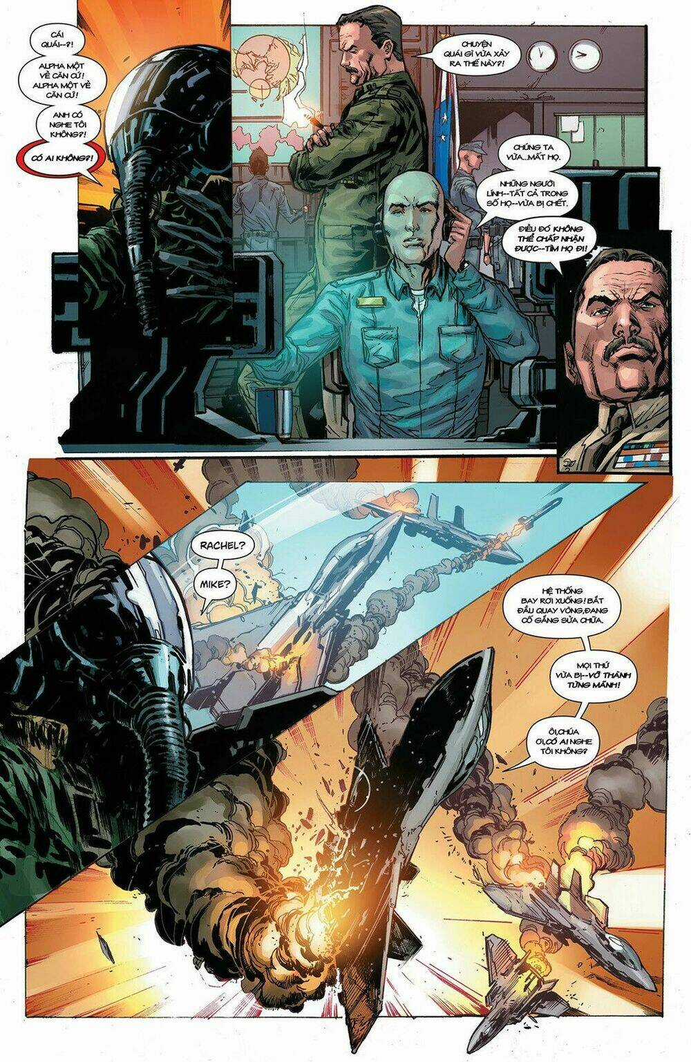 Superman: Doomed - Chapter 1 - Trang 4