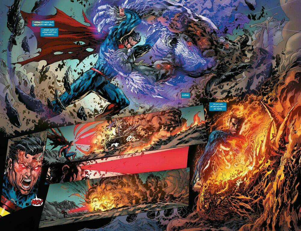 Superman: Doomed - Chapter 1 - Trang 31