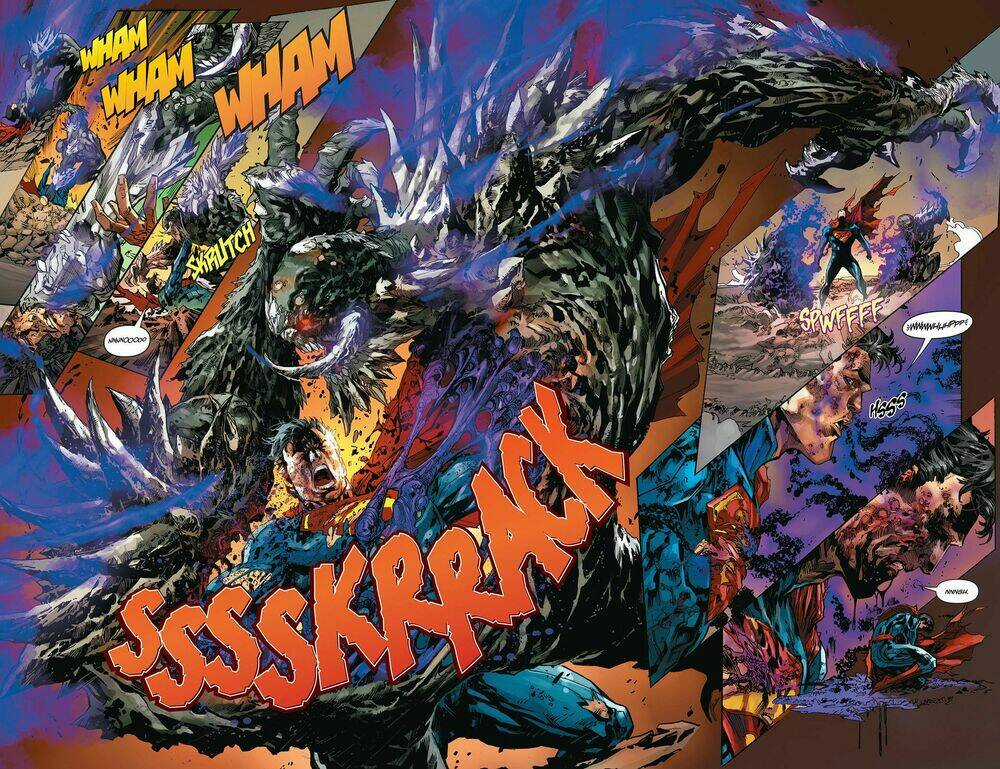 Superman: Doomed - Chapter 1 - Trang 34