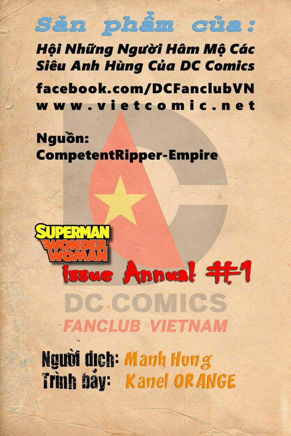Superman: Doomed - Chapter 10 - Trang 2