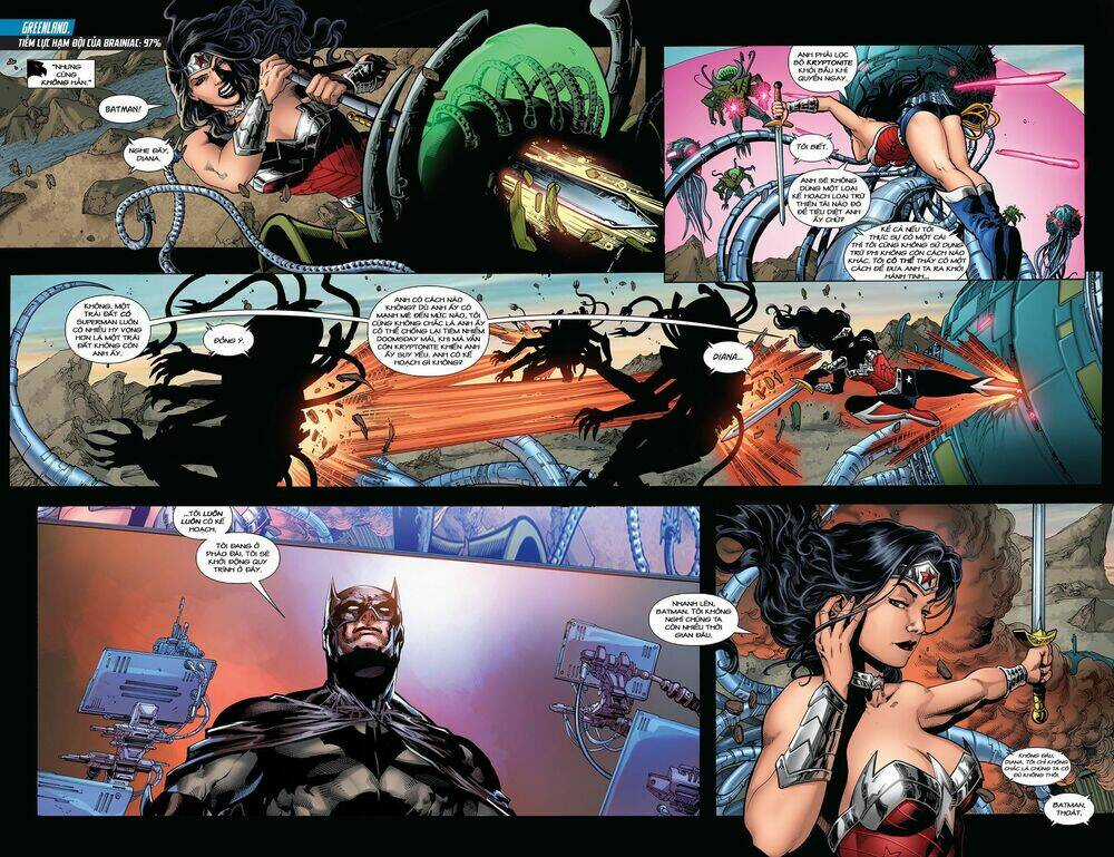 Superman: Doomed - Chapter 10 - Trang 14