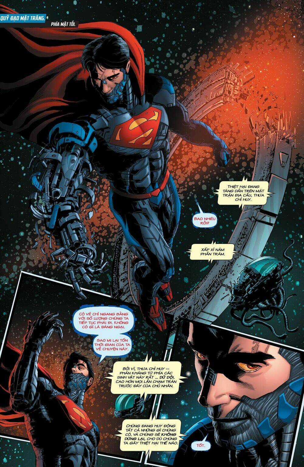 Superman: Doomed - Chapter 10 - Trang 16