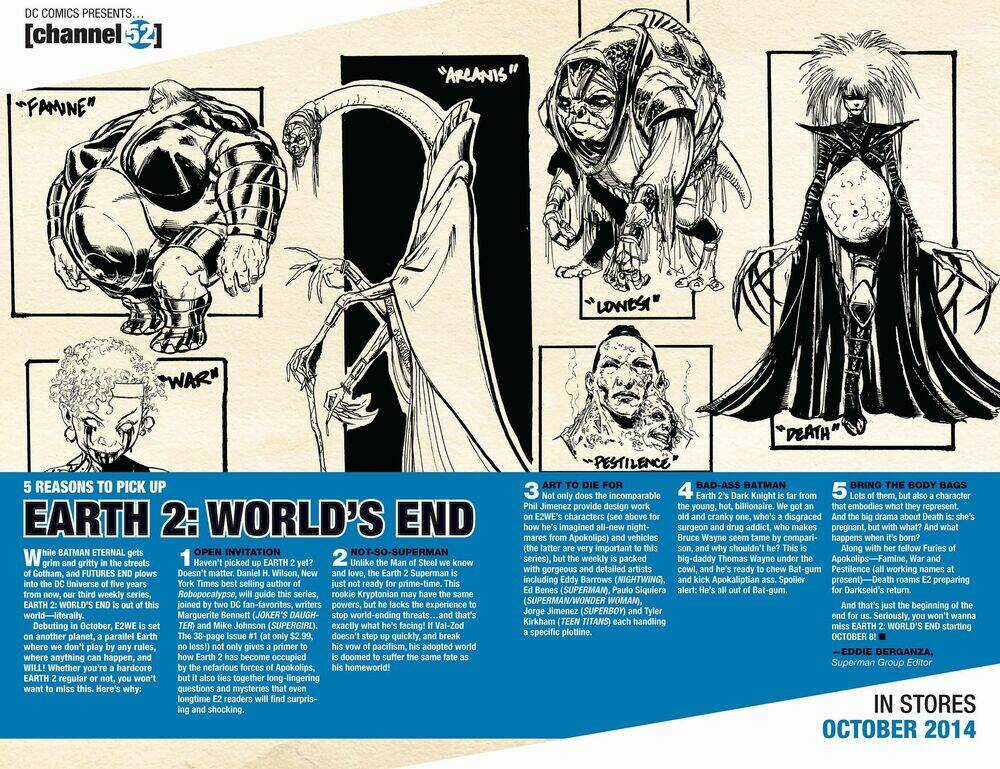 Superman: Doomed - Chapter 10 - Trang 34