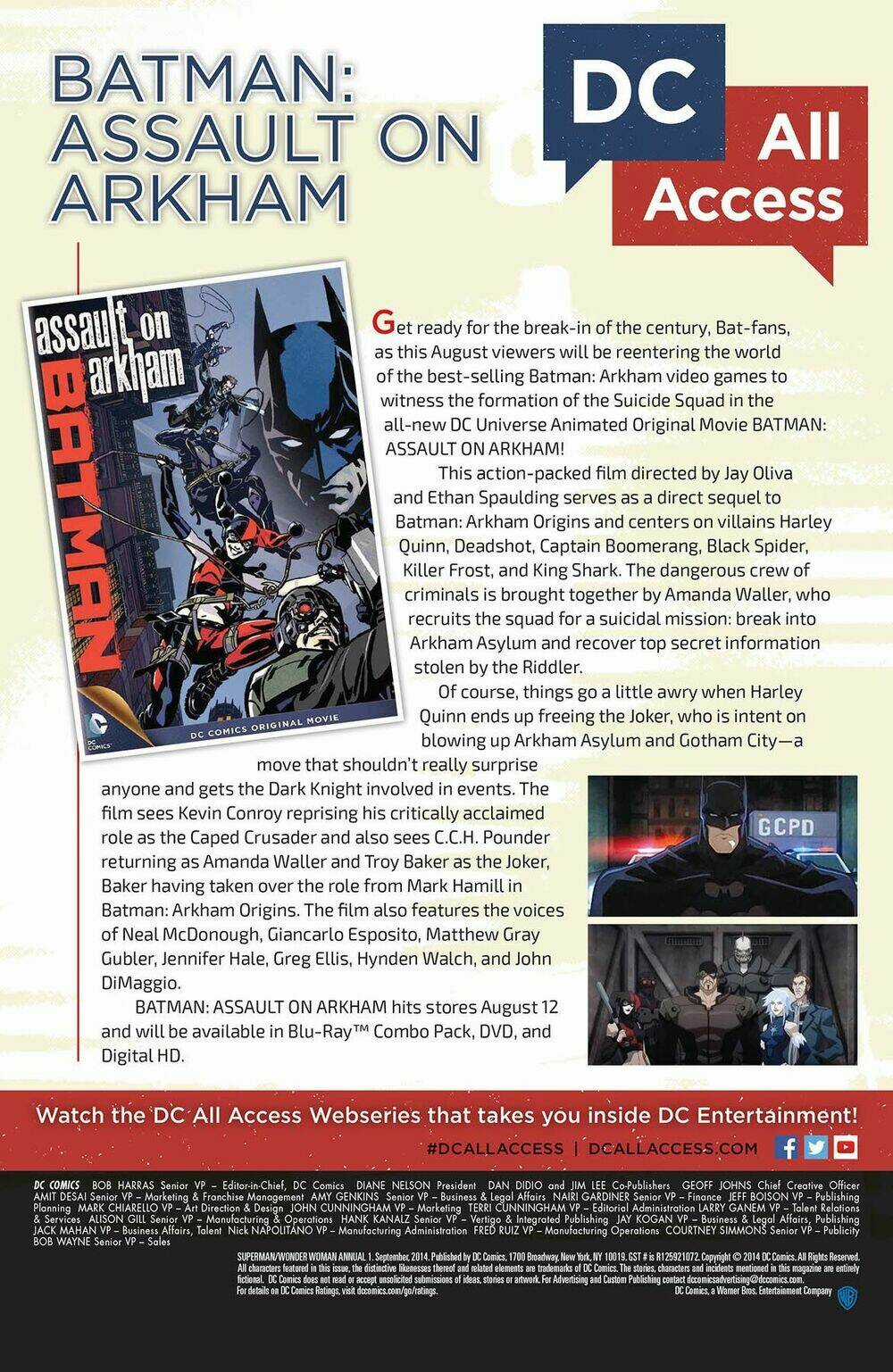 Superman: Doomed - Chapter 10 - Trang 35