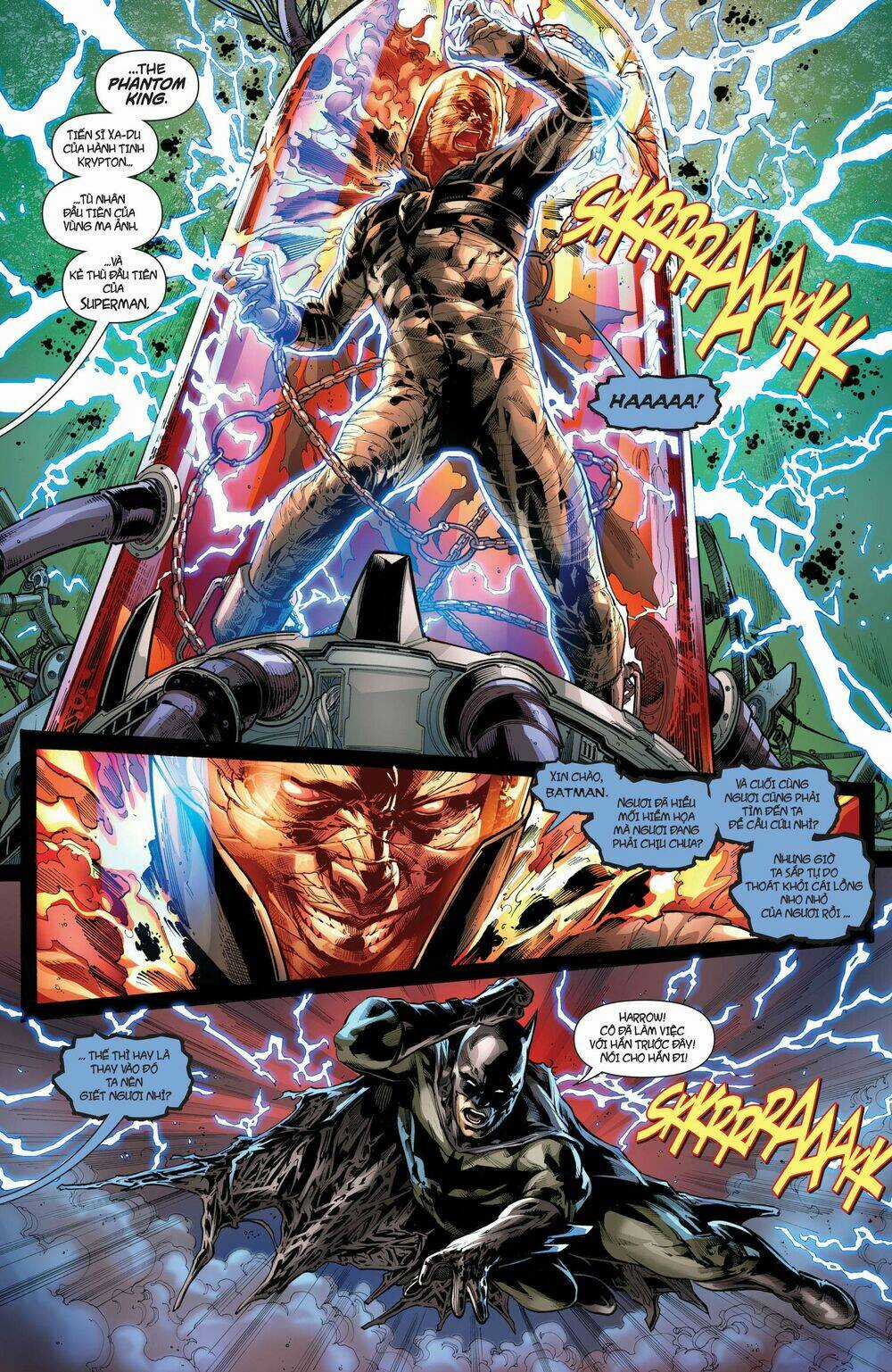 Superman: Doomed - Chapter 11 - Trang 15