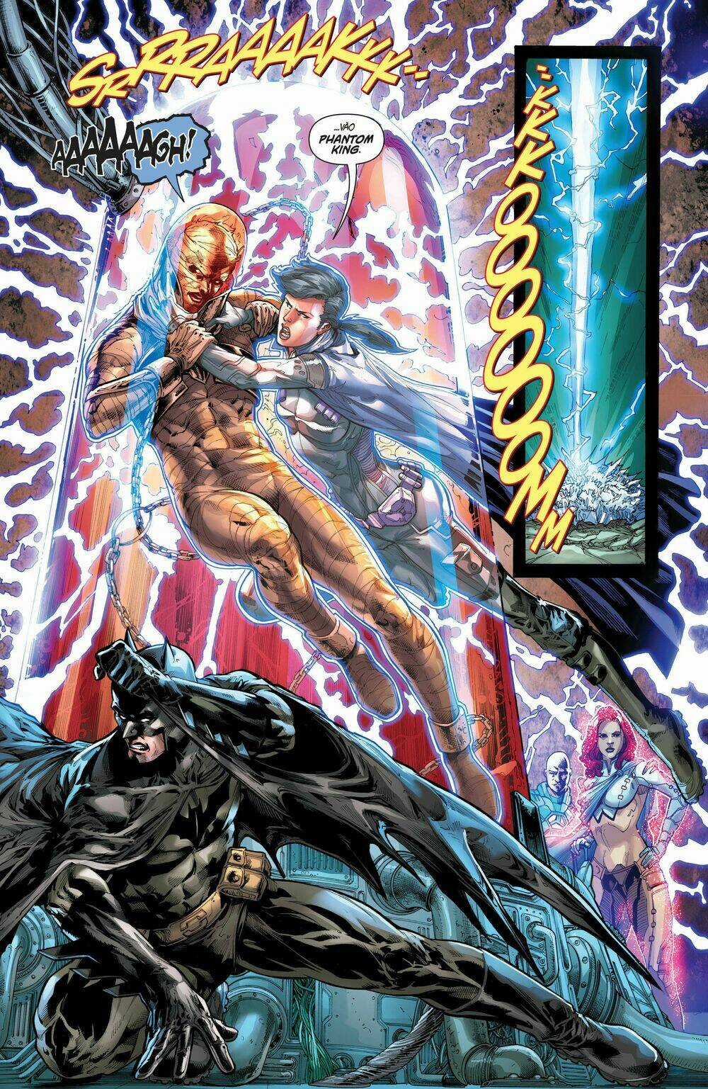 Superman: Doomed - Chapter 11 - Trang 17