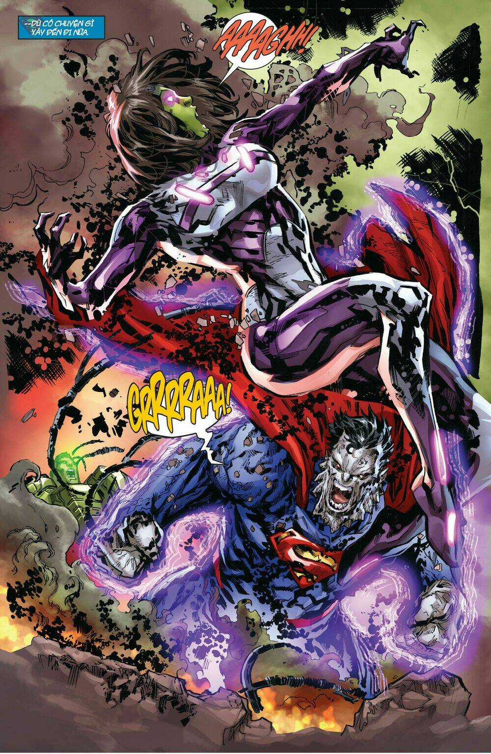 Superman: Doomed - Chapter 11 - Trang 29
