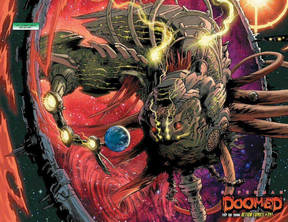Superman: Doomed - Chapter 11 - Trang 39
