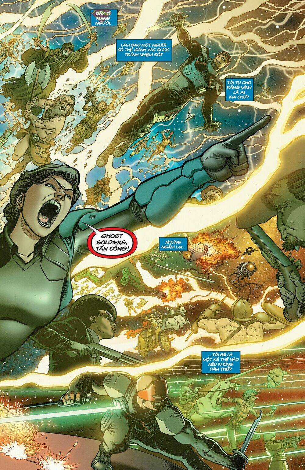 Superman: Doomed - Chapter 12 - Trang 14