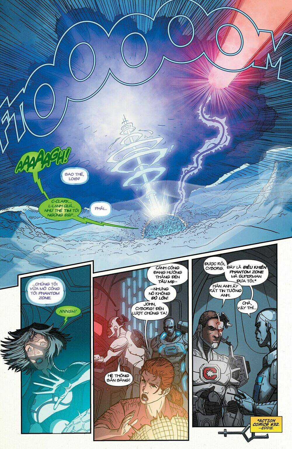 Superman: Doomed - Chapter 12 - Trang 18