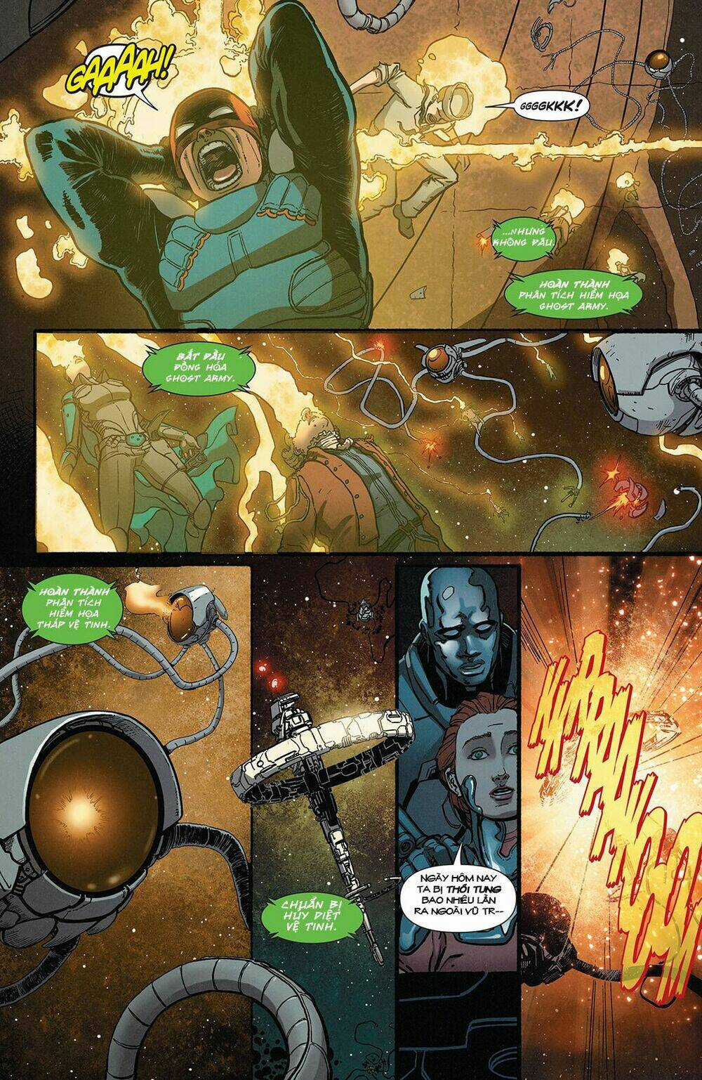 Superman: Doomed - Chapter 12 - Trang 20