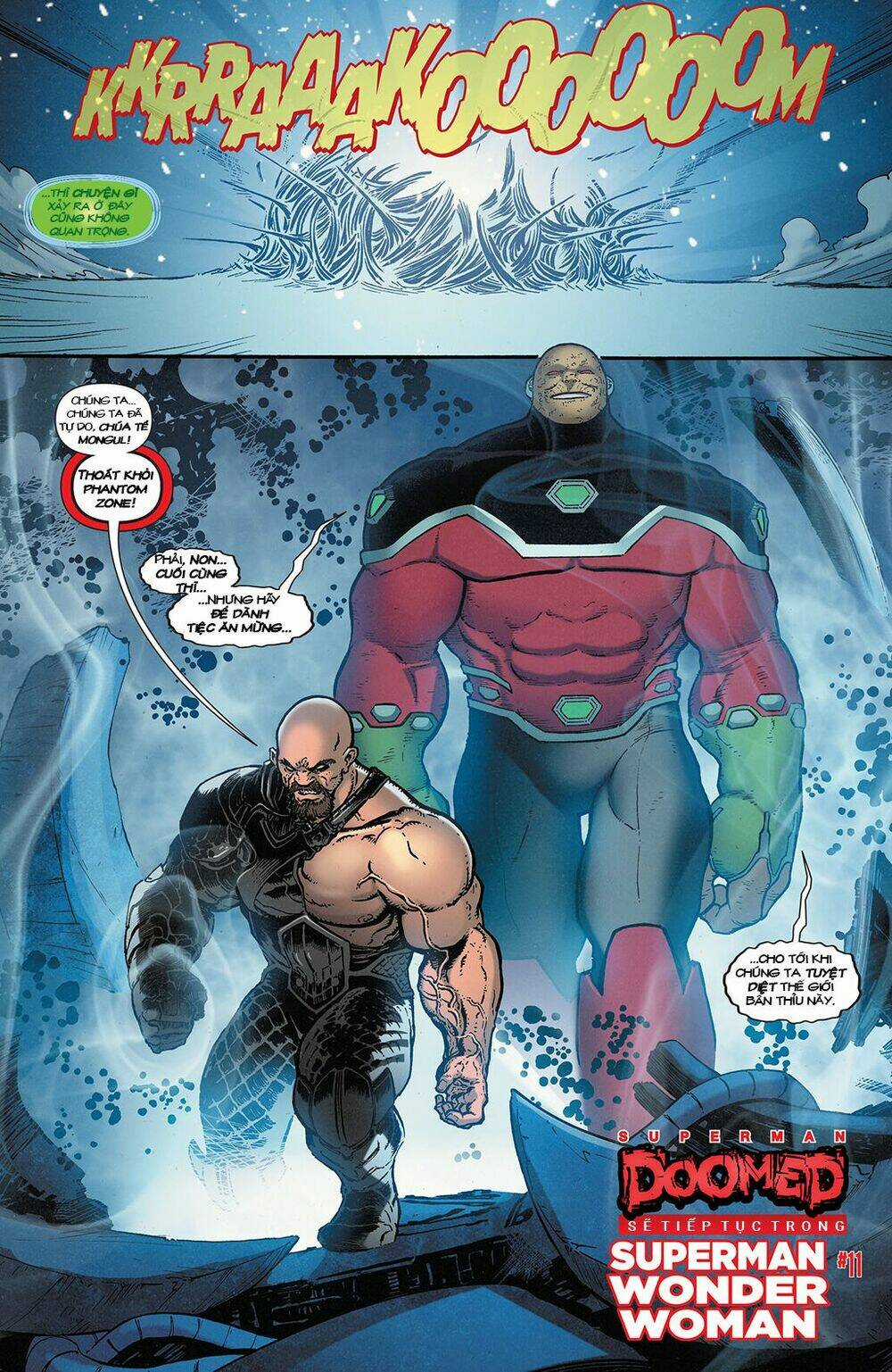 Superman: Doomed - Chapter 12 - Trang 24