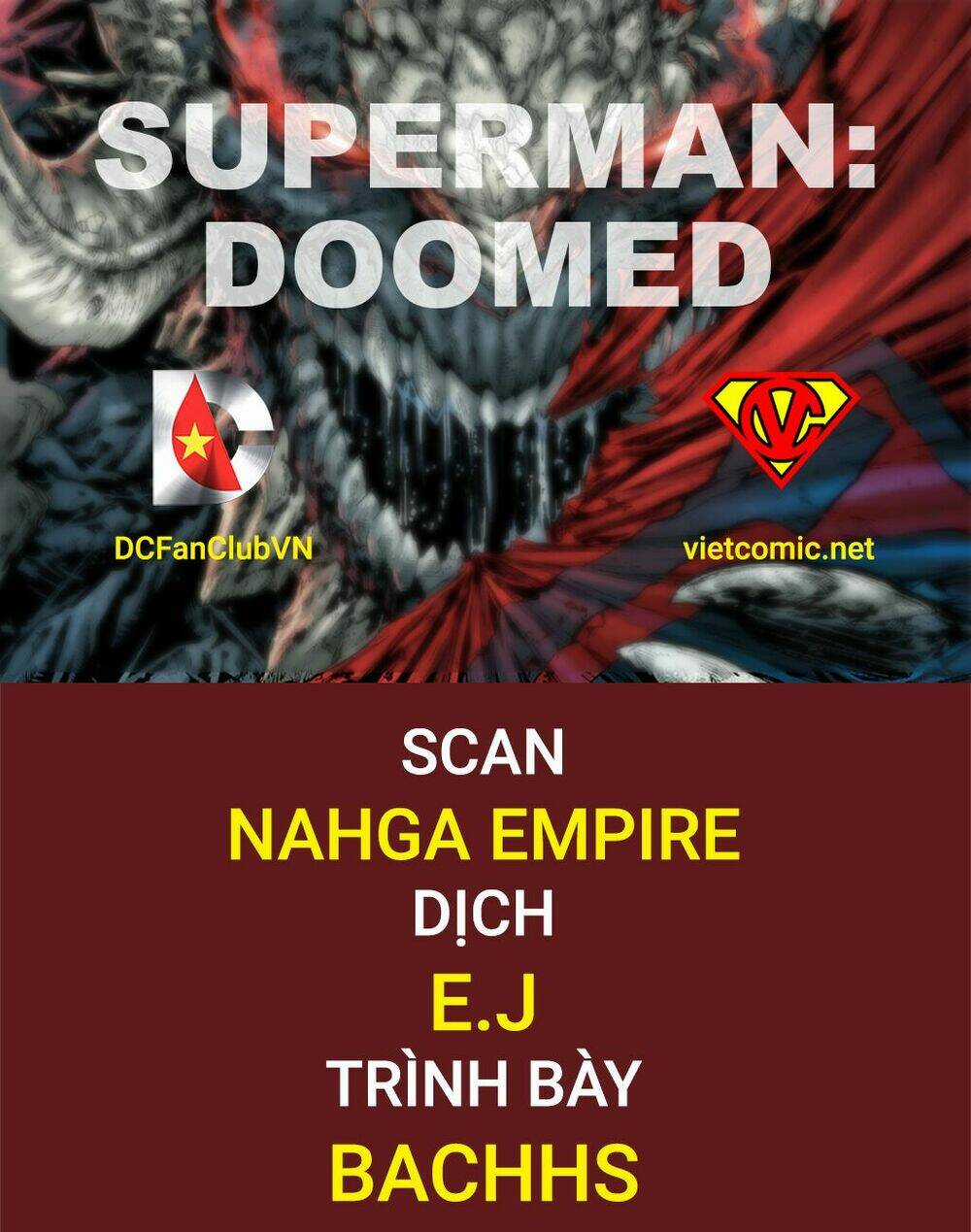 Superman: Doomed - Chapter 12 - Trang 25