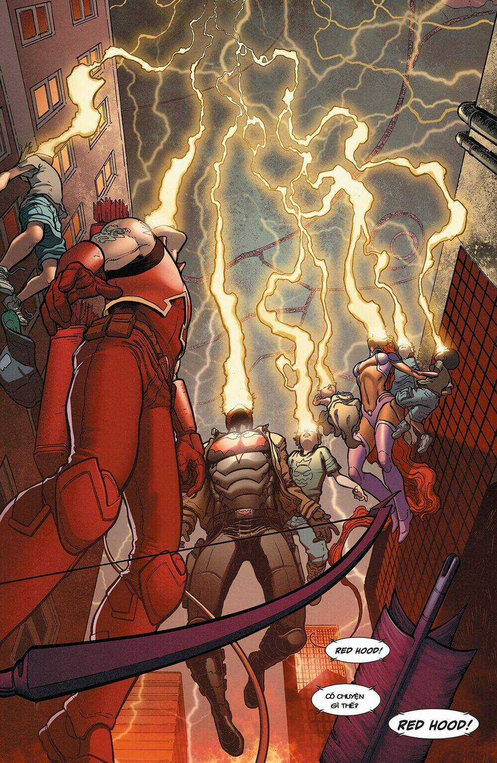 Superman: Doomed - Chapter 12 - Trang 5