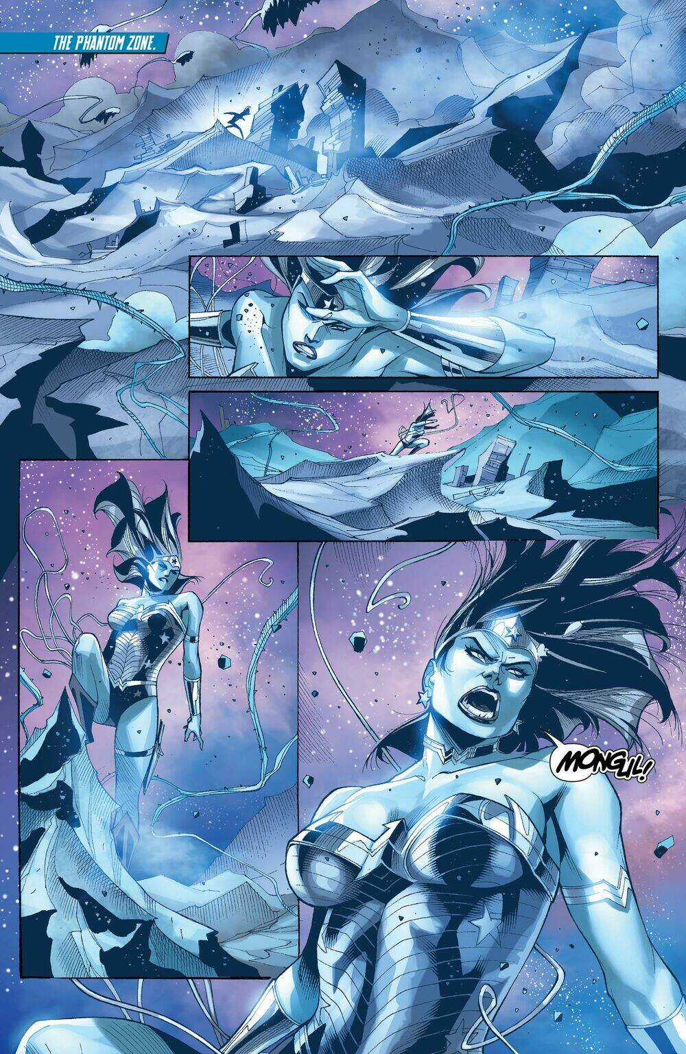 Superman: Doomed - Chapter 13 - Trang 20