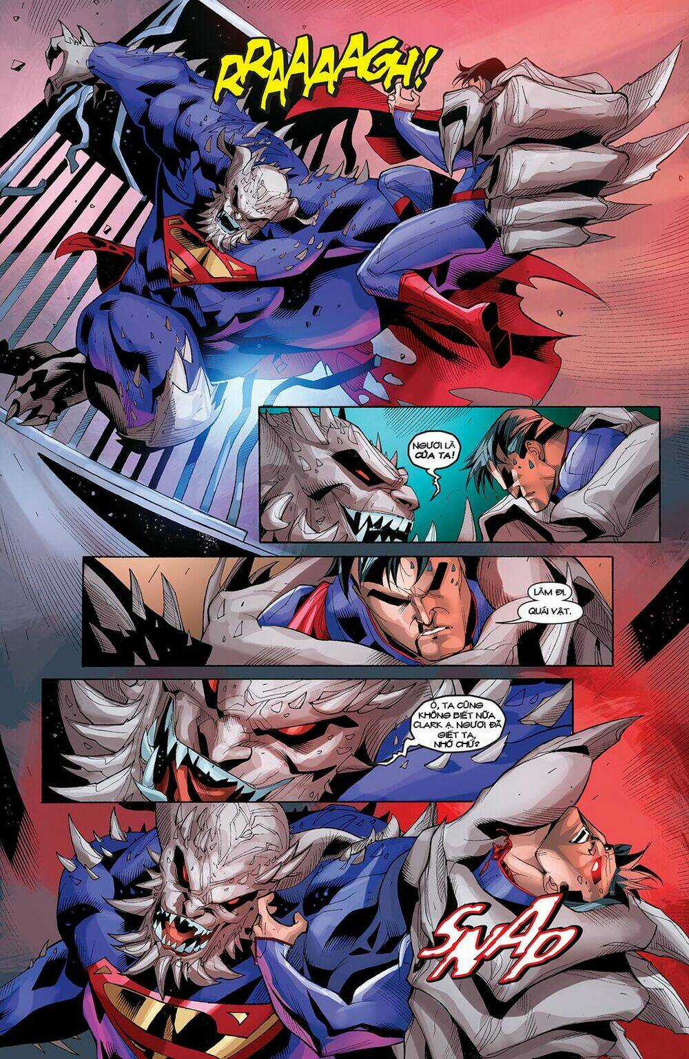Superman: Doomed - Chapter 13 - Trang 24