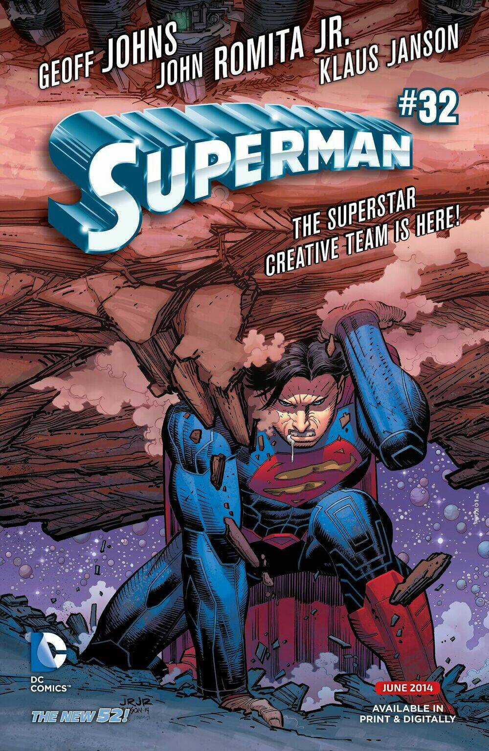 Superman: Doomed - Chapter 3 - Trang 26